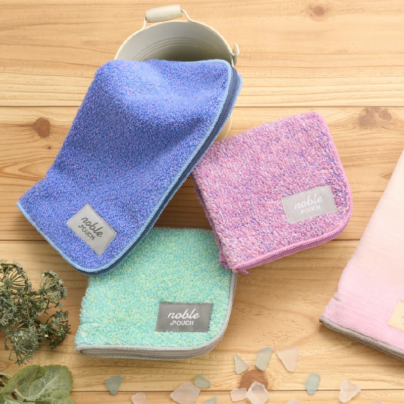 どっとポーチ noble ミックス