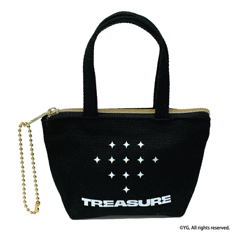 アイアップ公式通販】KRUNK×TREASURE ミニチュアバックボール