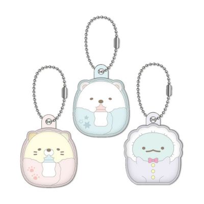 すみっコぐらし リップクリームキャップ