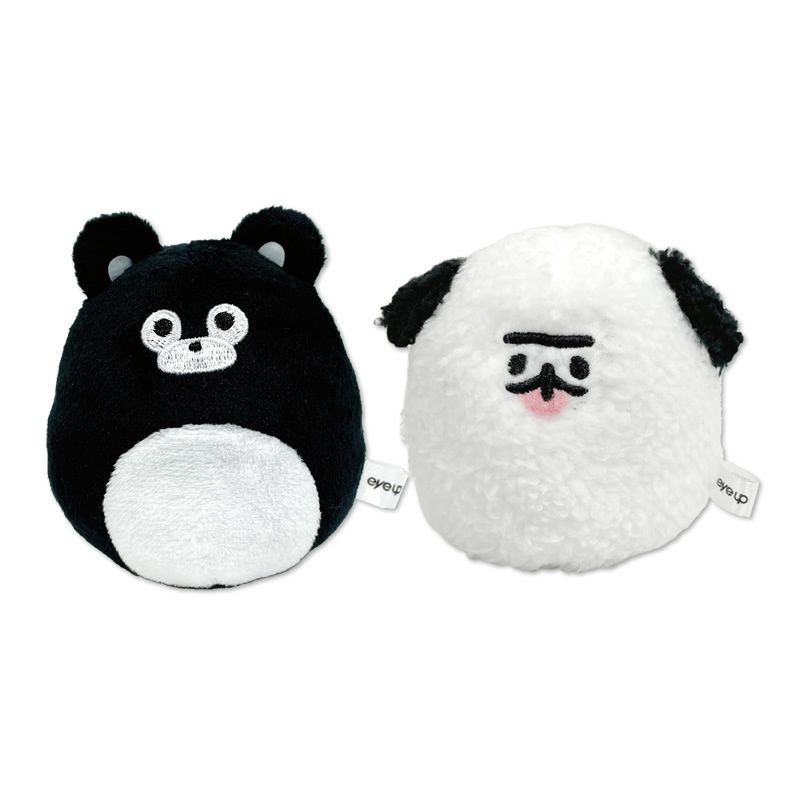 アイアップ公式通販】くまのまーくん ぬいコロン｜ぬいぐるみ