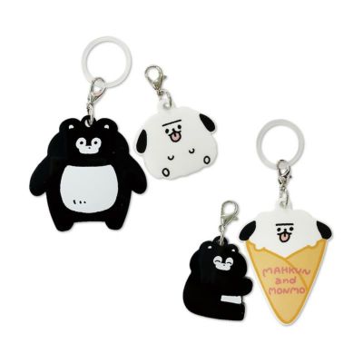 くまのまーくん アクリルマーカーチャームセット