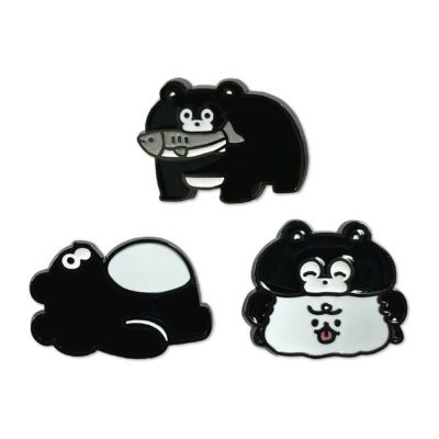 くまのまーくん ピンバッジ