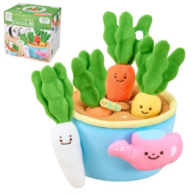 ぱりぱりにんじん畑 （EC限定：だいこん付き）