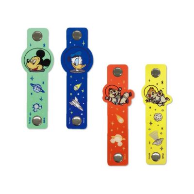 ディズニー  ケーブルタイセット