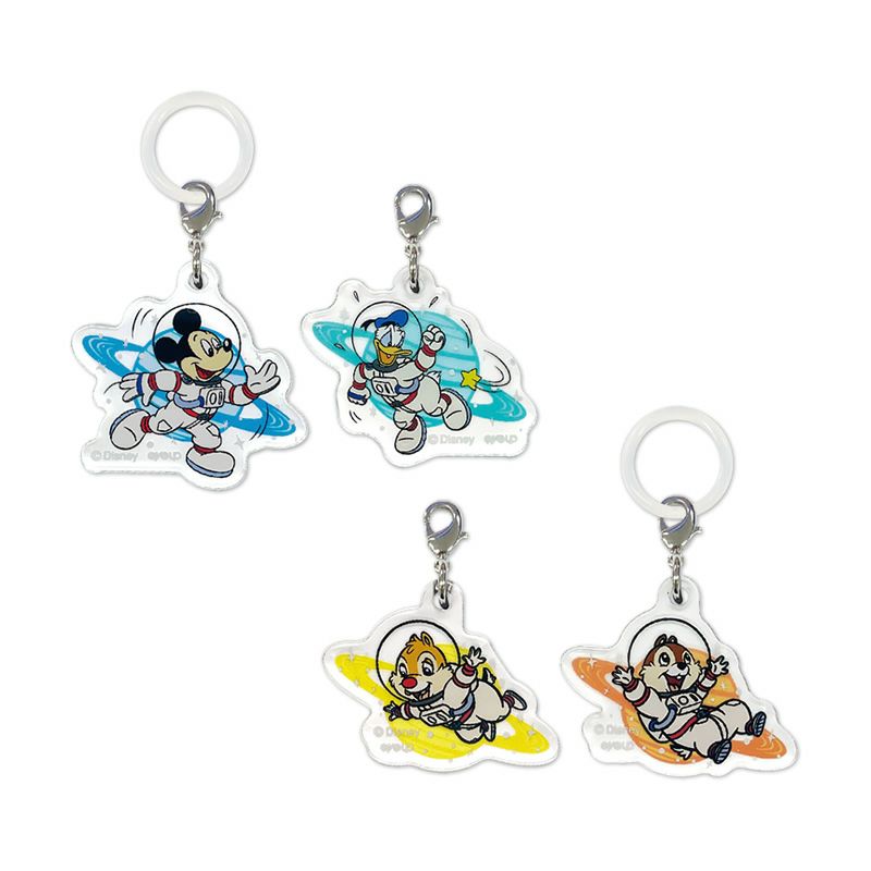 アイアップ公式通販】ディズニー アクリルマーカーチャームセット｜その他