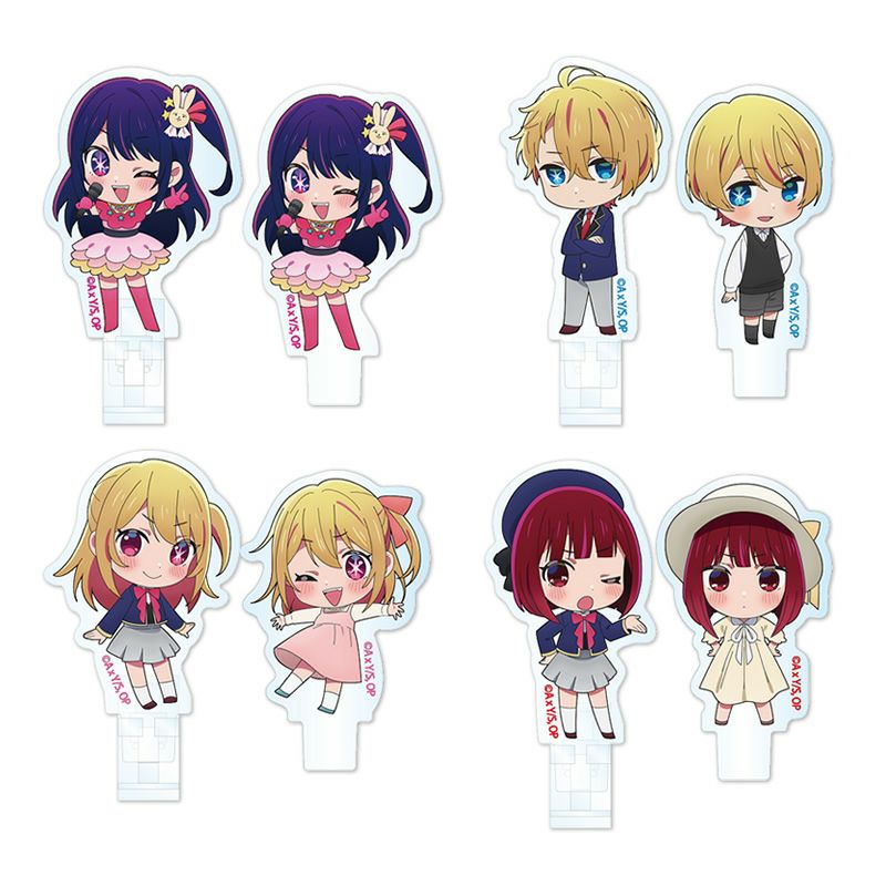 ティーパーティー そし アクリルキーホルダー ラブライブ