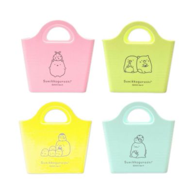 すみっコぐらし ミニソフトバスケット