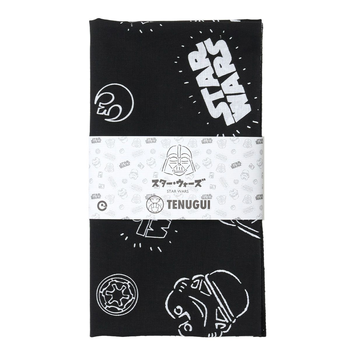 スター・ウォーズ サウナシリーズ てぬぐい