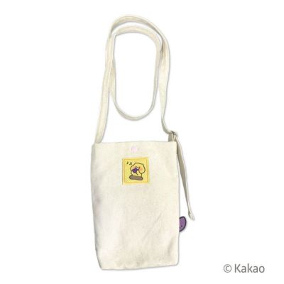 KAKAO FRIENDS ミニサコッシュ（CHOONSIK）