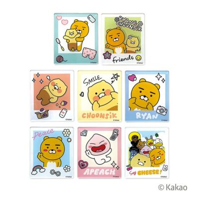 KAKAO FRIENDS インスタントフォトマグネット