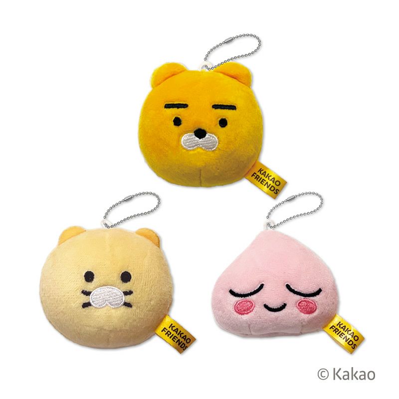 アイアップ公式通販】KAKAO FRIENDS もちもちキーホルダー｜その他