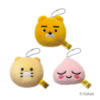 KAKAO FRIENDS もちもちキーホルダー