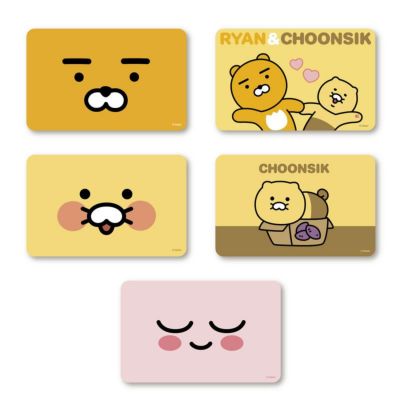 【アイアップECサイト限定】KAKAO FRIENDS モバイルバッテリー