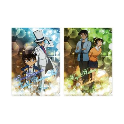 アイアップ公式通販】名探偵コナン 3連アクリルキーホルダー｜名
