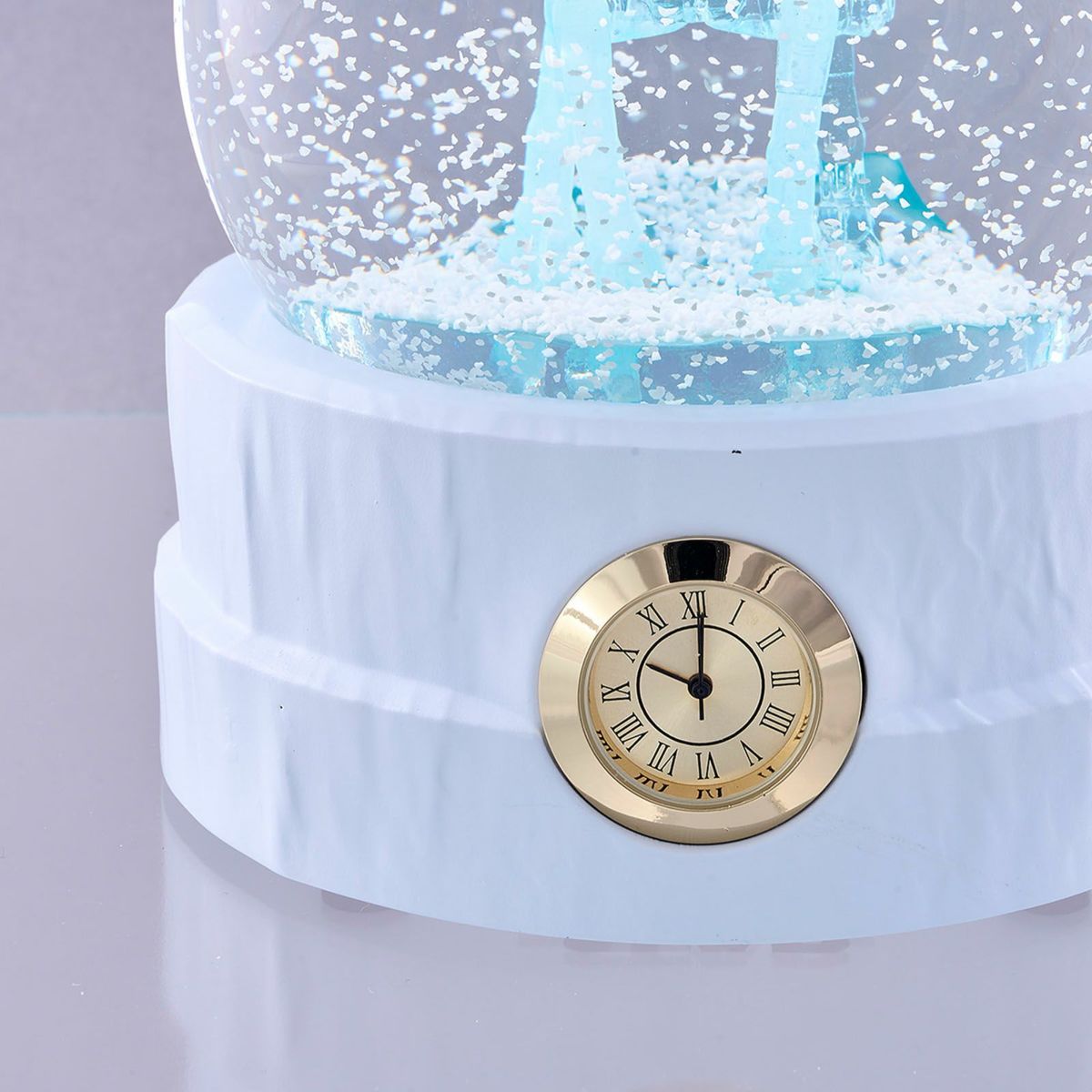 STAR WARS（スター・ウォーズ）／ギミック付スノードーム AT-AT（クリアVer.）