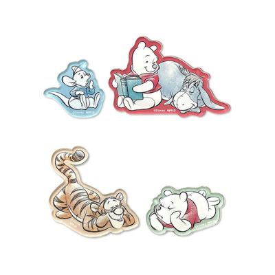 くまのプーさん アクリルマグネット A Relaxing Time
