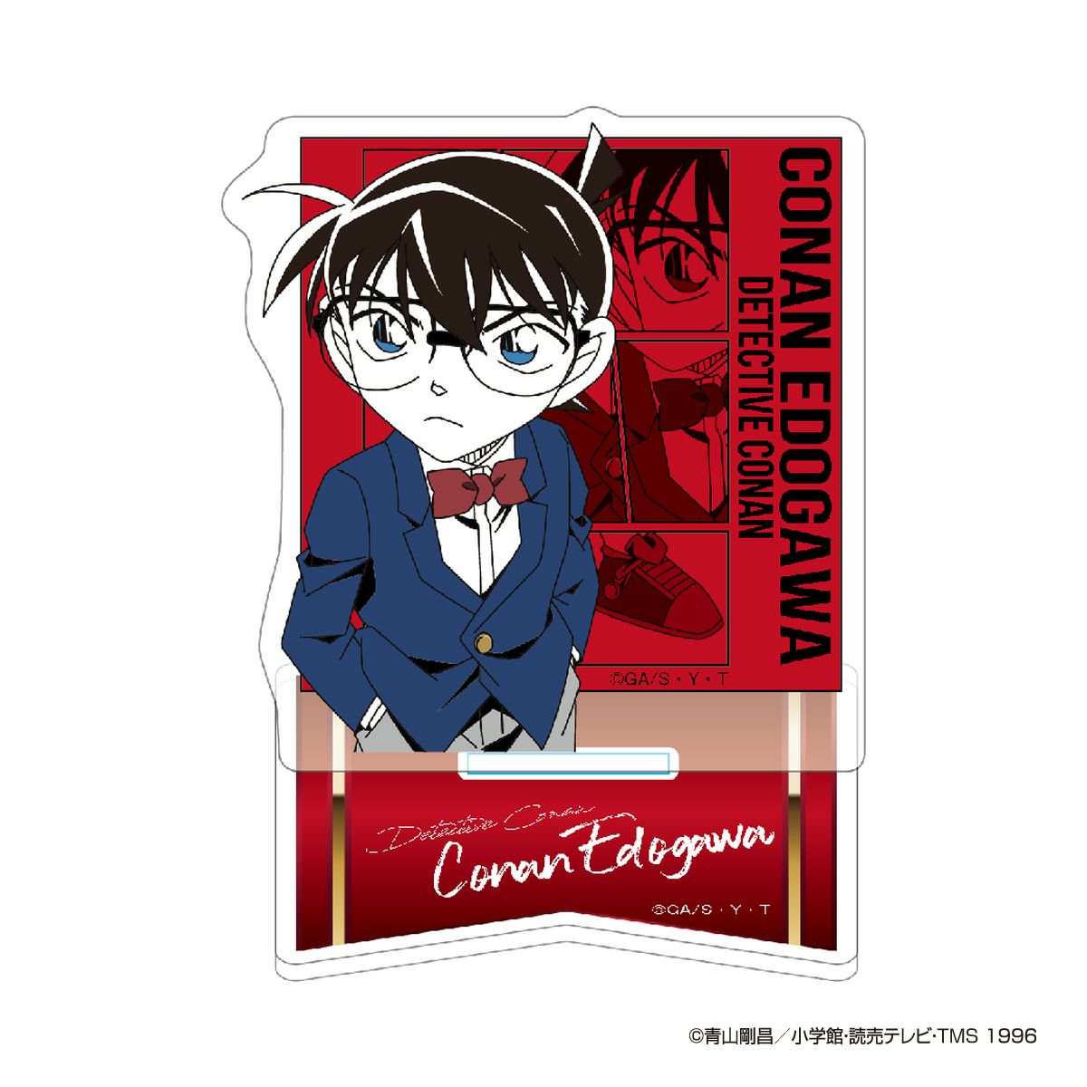 名探偵コナン アクリルスタンド vol.4