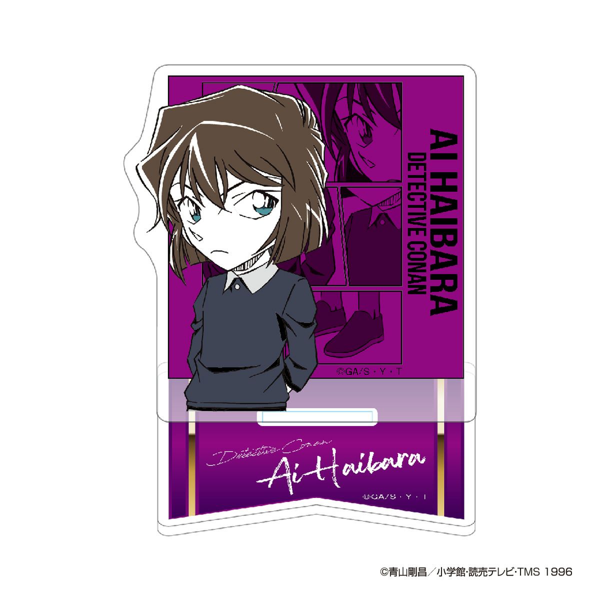 名探偵コナン アクリルスタンド vol.4