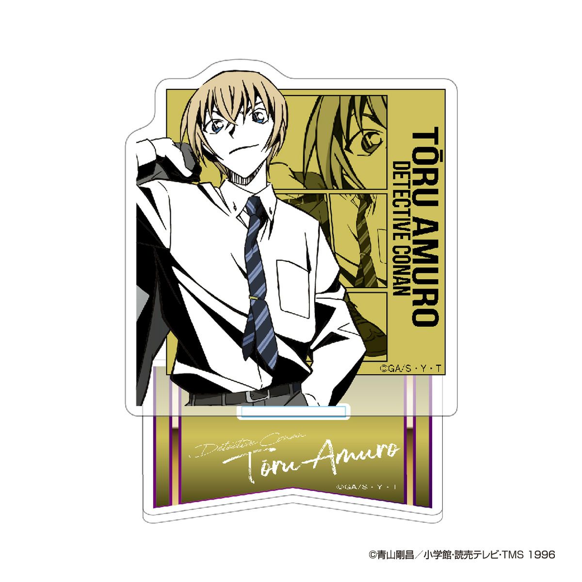 名探偵コナン アクリルスタンド vol.4