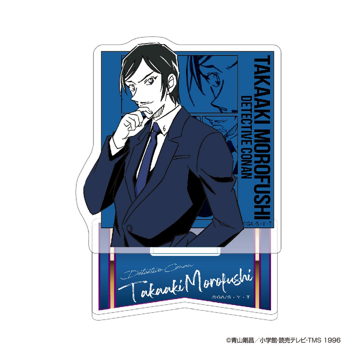 名探偵コナン アクリルスタンド vol.4