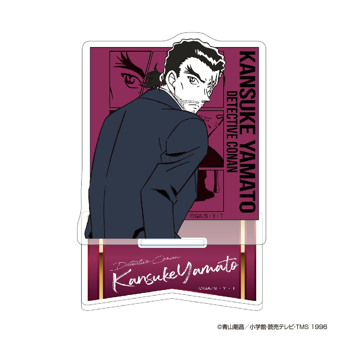 名探偵コナン アクリルスタンド vol.4