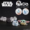  STAR WARS ぬいコロン 