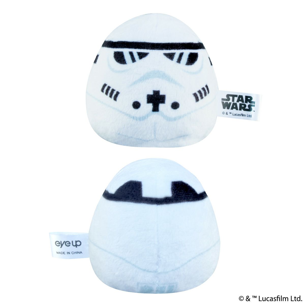  STAR WARS ぬいコロン ストームトルーパー