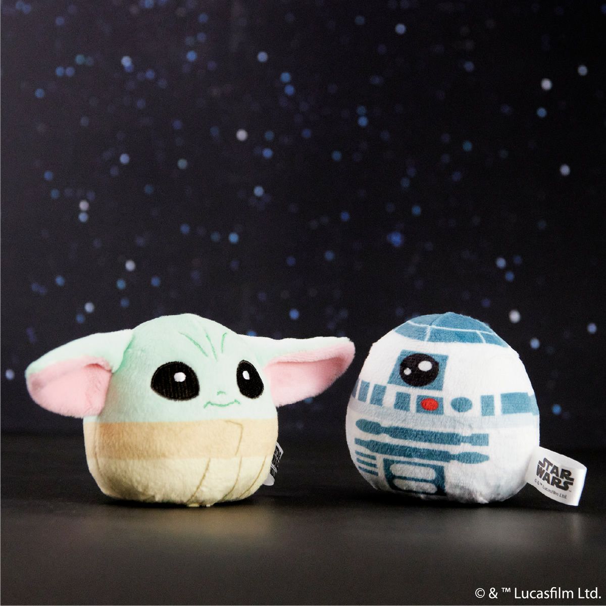 STAR WARS ぬいコロン イメージ2