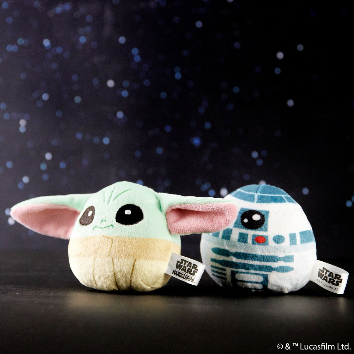 STAR WARS ぬいコロン イメージ3