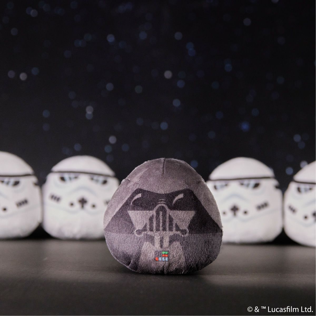 STAR WARS ぬいコロン イメージ4