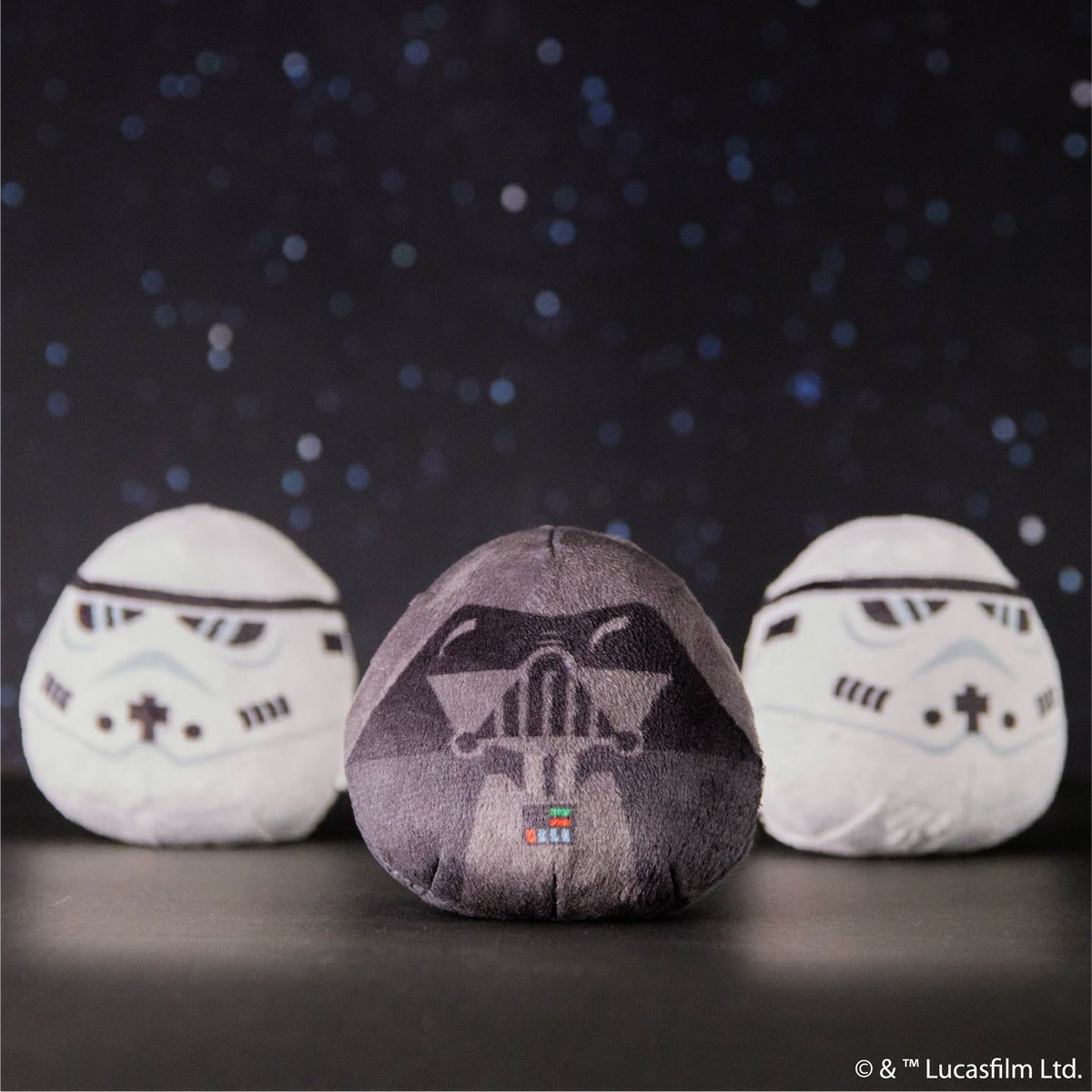 STAR WARS ぬいコロン イメージ5
