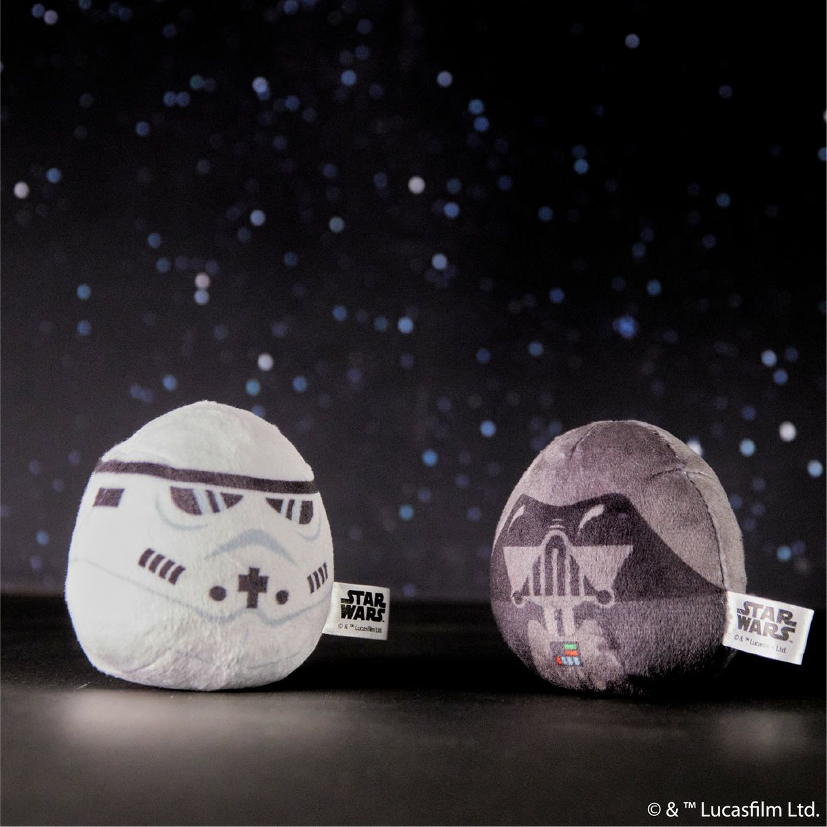 STAR WARS ぬいコロン イメージ6