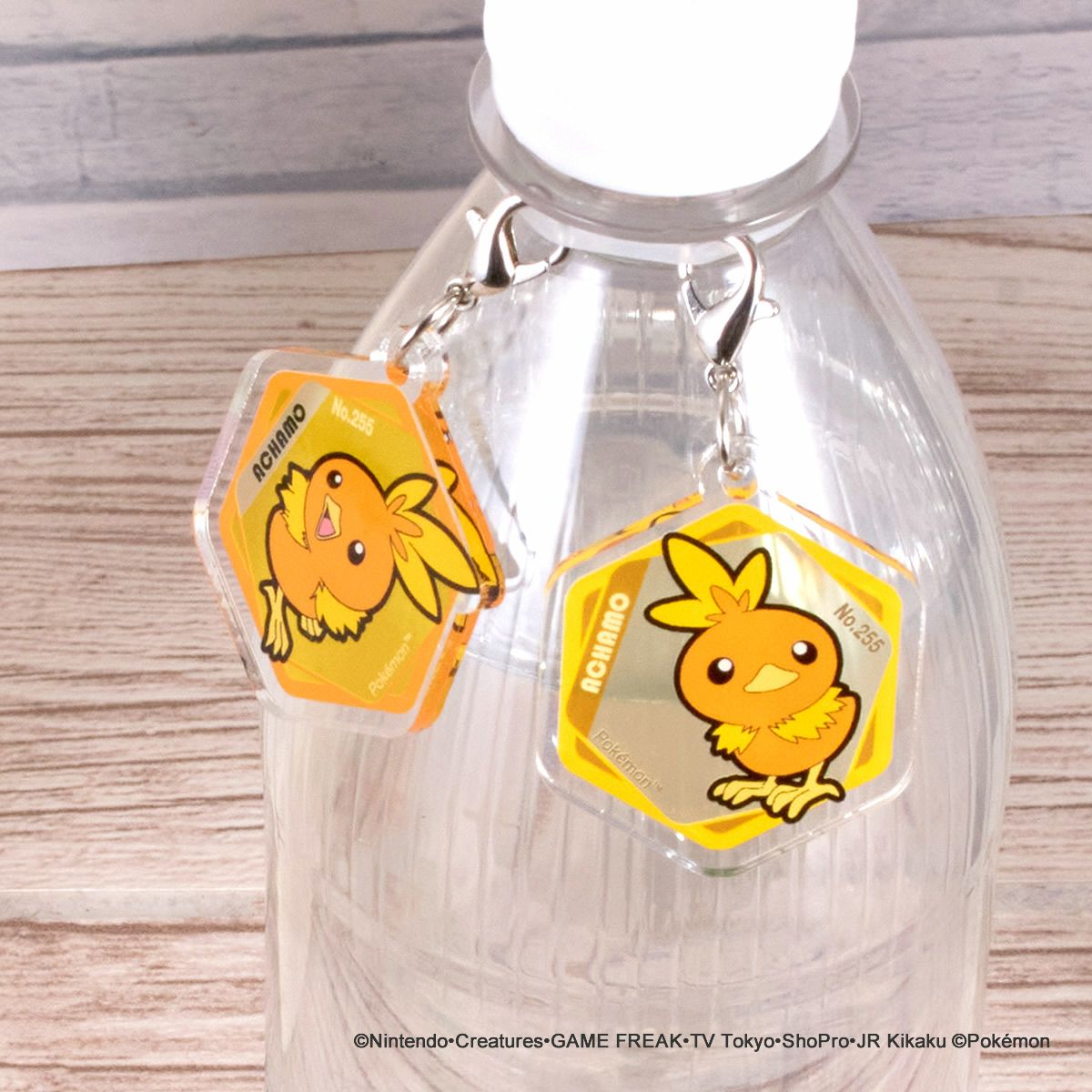 ポケットモンスター アクリルマーカーチャーム セット vol.2 イメージ２