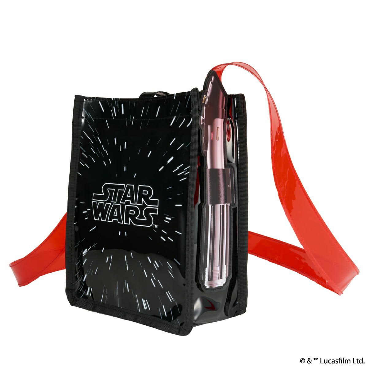  STAR WARS クリアポシェット 