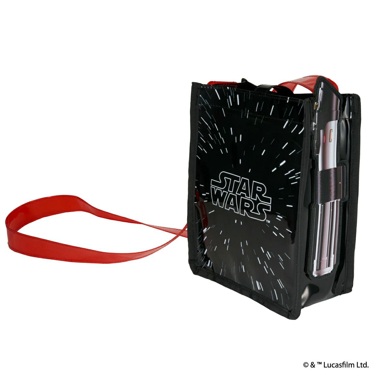  STAR WARS クリアポシェット 