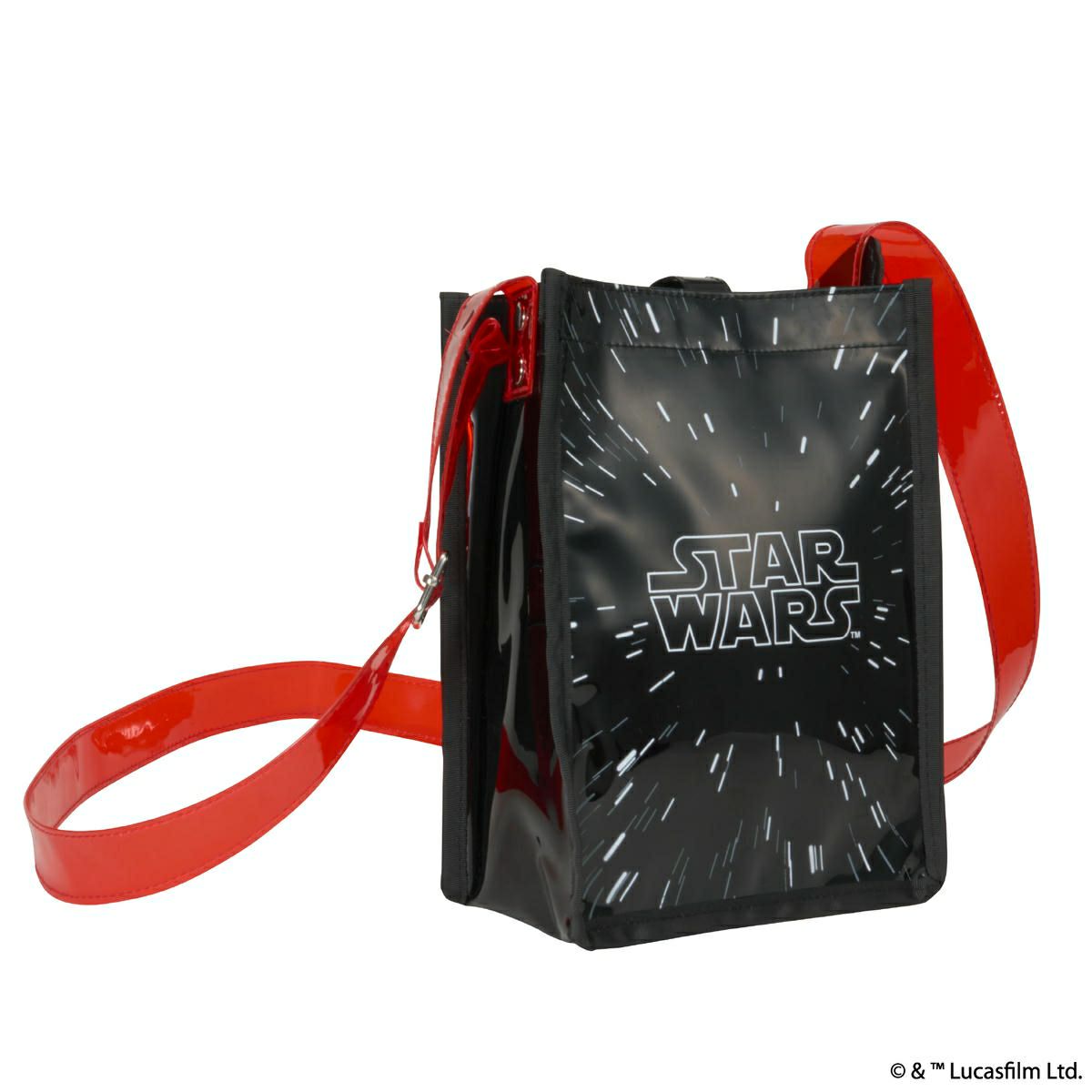  STAR WARS クリアポシェット 