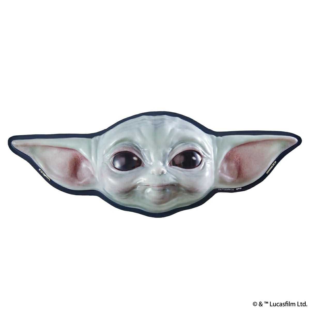 STAR WARS お面かざり グローグー