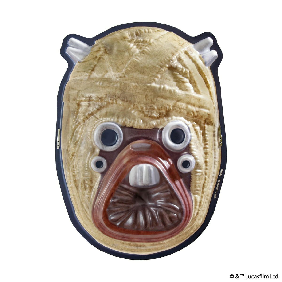 STAR WARS お面かざり イウォーク