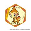 スター ハニカムアクリルマグネット vol.7 ヒコザル