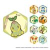 ポケットモンスター ハニカムアクリルマグネット vol.7