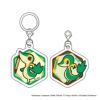 ポケットモンスター アクリルマーカーチャーム セット vol.3　ツタージャ