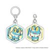 ポケットモンスター アクリルマーカーチャーム セット vol.3　ケロマツ