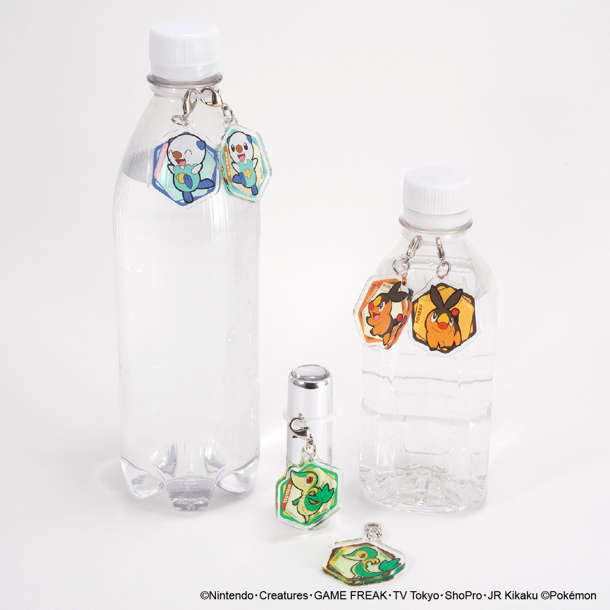 ポケットモンスター アクリルマーカーチャーム セット vol.3　イメージ