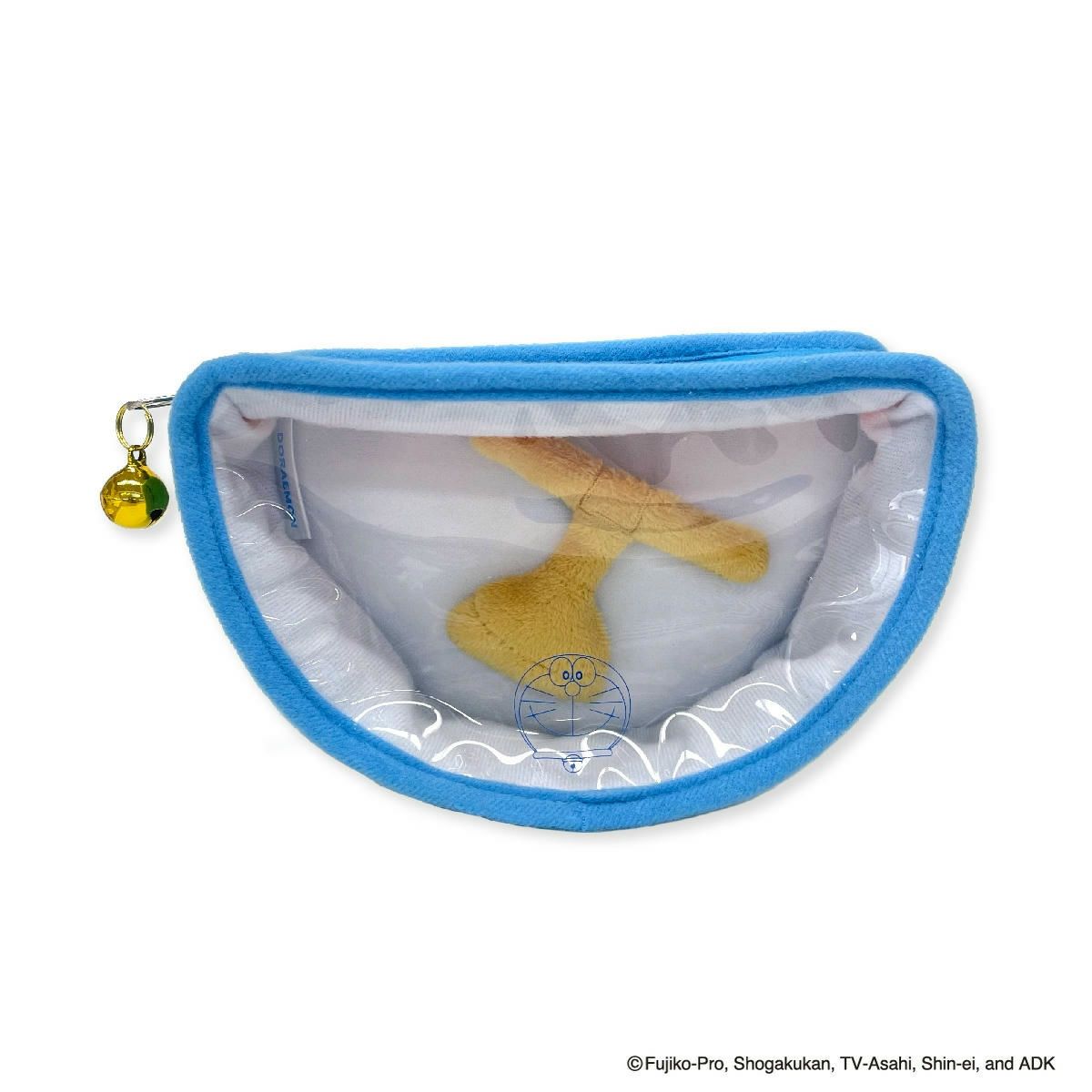 ドラえもん 四次元ポケット型ポーチ （タケコプター）