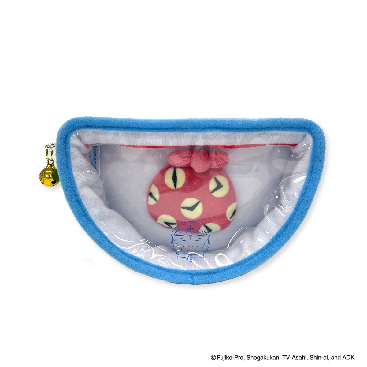 ドラえもん 四次元ポケット型ポーチ （タイムふろしき）