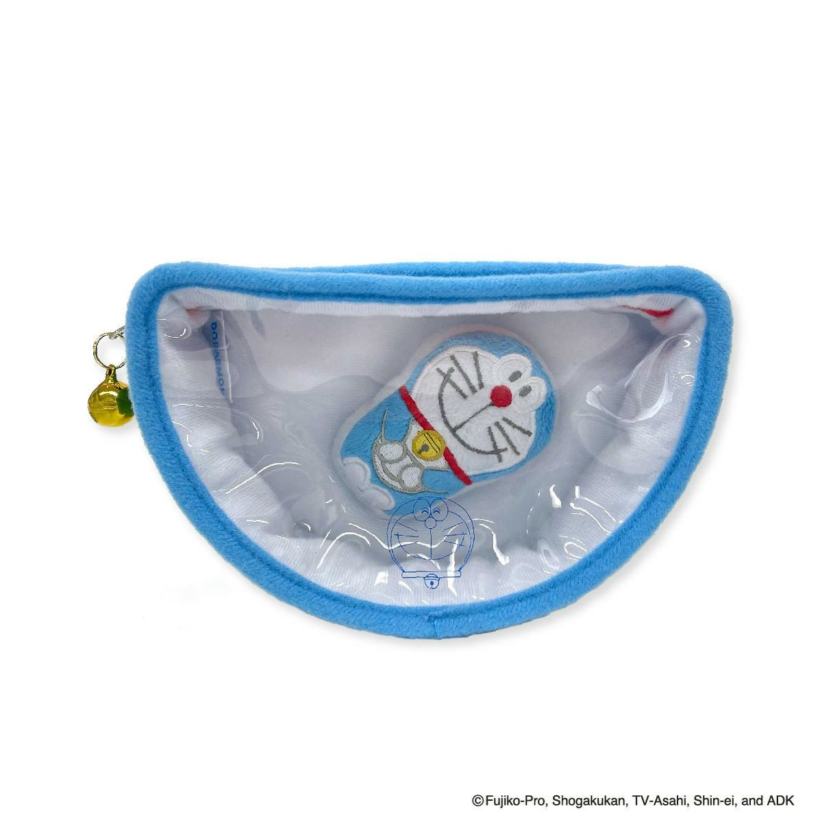 ドラえもん 四次元ポケット型ポーチ （ウソ800）