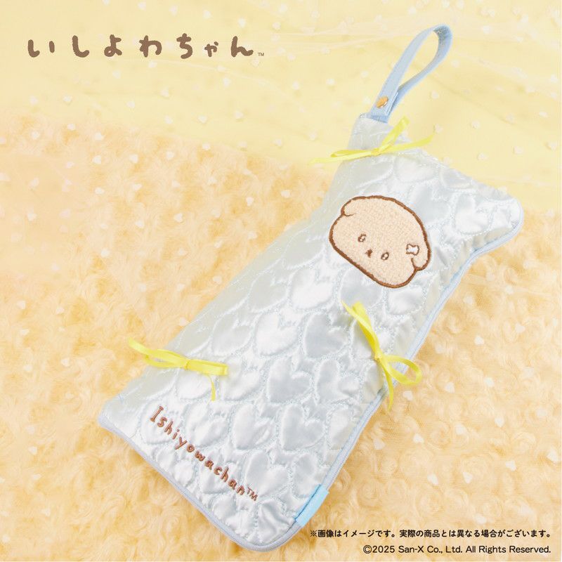 いしよわちゃん どっとポーチ FAN