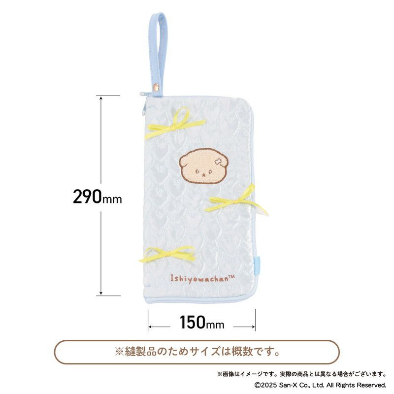 いしよわちゃん どっとポーチ FAN