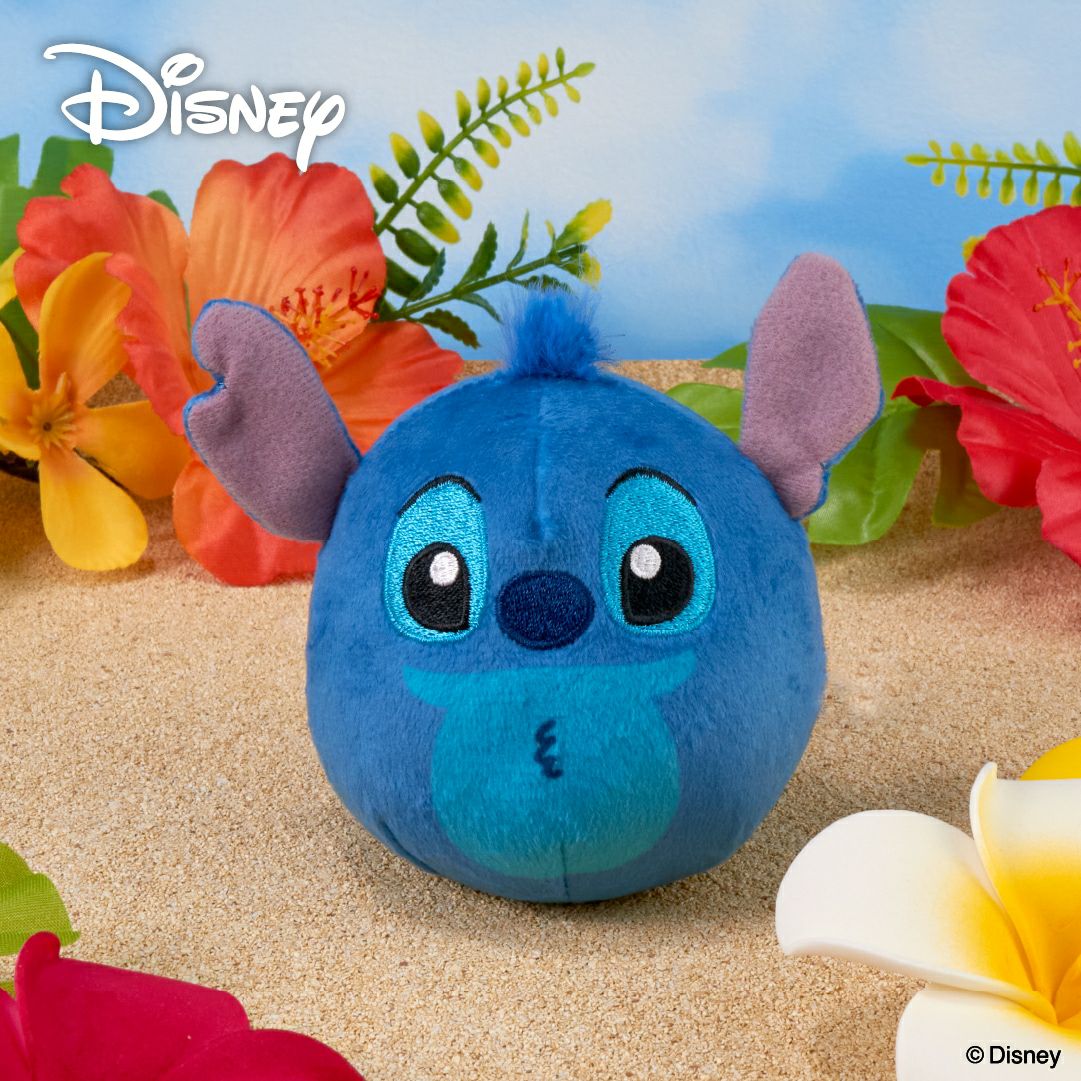 ディズニー ぬいコロン（スティッチ）