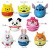 ディズニー ぬいコロン（白ウサギ） 